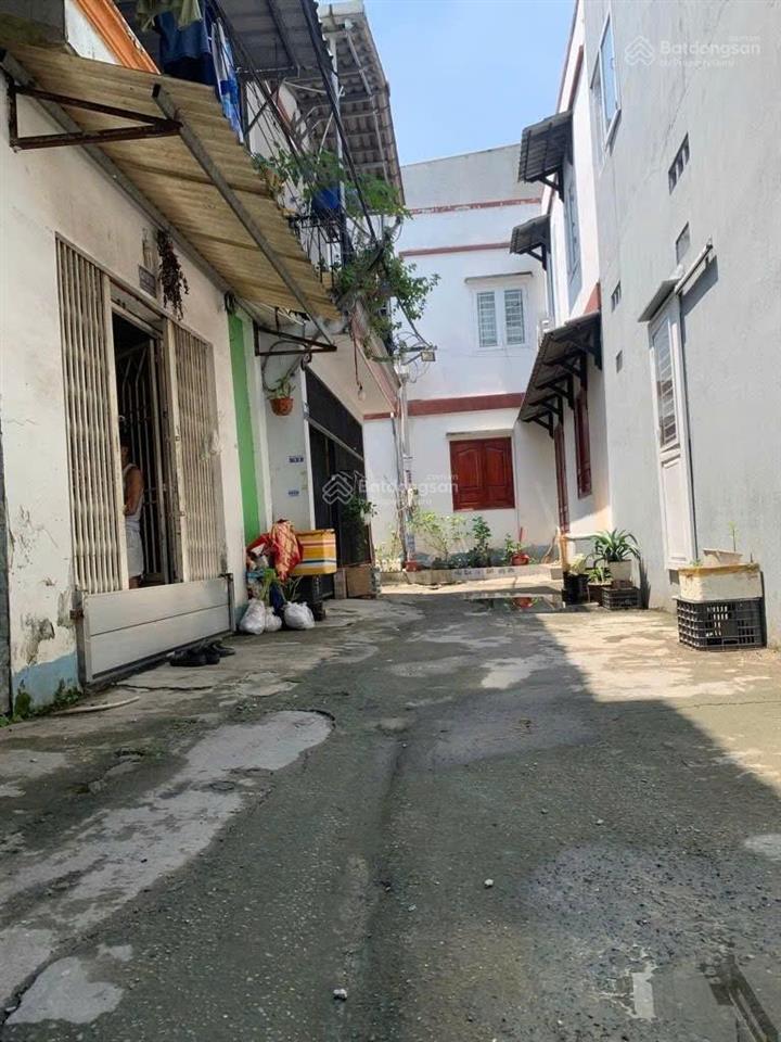 Bán nhà riêng 43m2, 3,65 tỷ, 2pn, 2wc tại thạnh lộc 29, p an phú đông, q12, tp.hcm