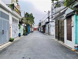 Đất đẹp hẻm xe hơi 5m thới an 20  quận 12  57m2  4,55 tỷ tl