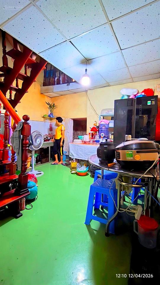 Hẻm nhựa 8m có lề đường  cách huy giáp 20m  hẻm xe tải thông 2 tâng  67m2  5,2 ty tl