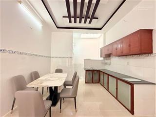 Bán gấp nhà riêng hẻm ô tô tránh , 60m2 tại thạnh lộc 22 gần trường cđ điện lực.
