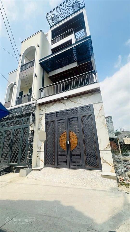 Bán đất tại hà huy giáp, 4,5 tỷ, 80m2, giá siêu hời, thạnh lộc, quận 12, tp.hcm