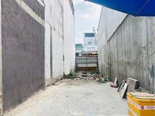 Bán đất tại hà huy giáp, 4,5 tỷ, 80m2, giá siêu hời, thạnh lộc, quận 12, tp.hcm