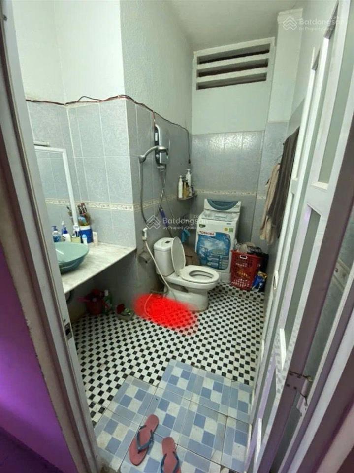 Bán nhà 5 tầng ,hẻm ô tô, sẵn thu nhập sát chợ thạnh xuân chỉ hơn 7 tỷ tl.