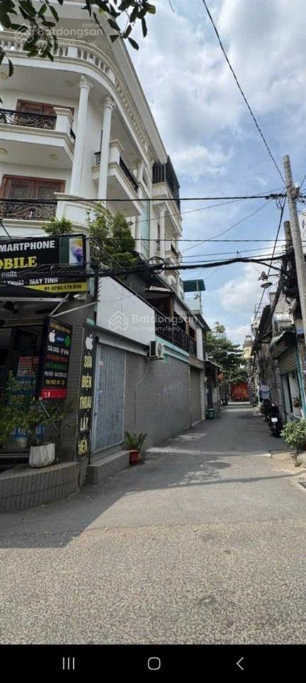 Bán nhà riêng tại dương quảng hàm, gò vấp, 7,8 tỷ, 43m2, giá siêu hời