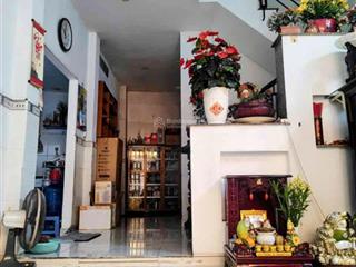 Phường an nhơn gò vấp  66m2  ngang 5m nở hậu 7m  2 tầng 3pn  cách mt 20m  chỉ 5.66 tỷ tl