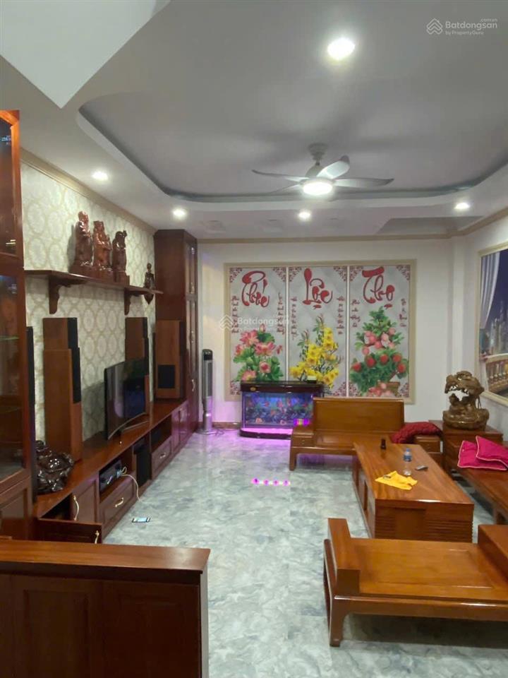 Ngã tư ga  hxh 68m²  nhà mới 4 tầng full nội thất cao cấp  4pn  giá 6.45 tỷ tl