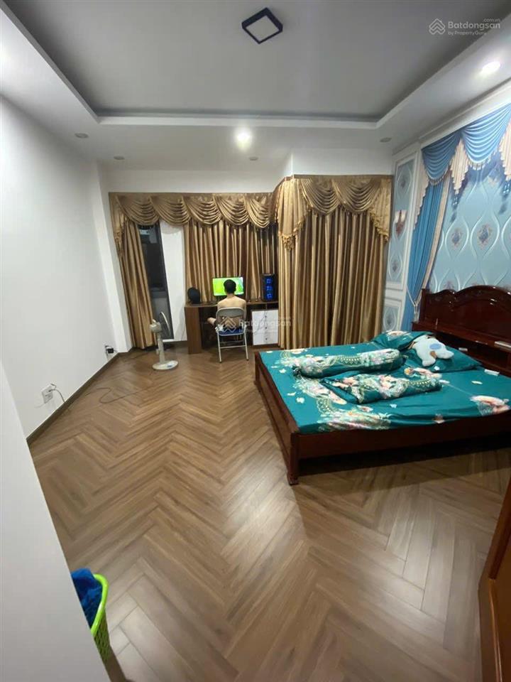 Ngã tư ga  hxh 68m²  nhà mới 4 tầng full nội thất cao cấp  4pn  giá 6.45 tỷ tl