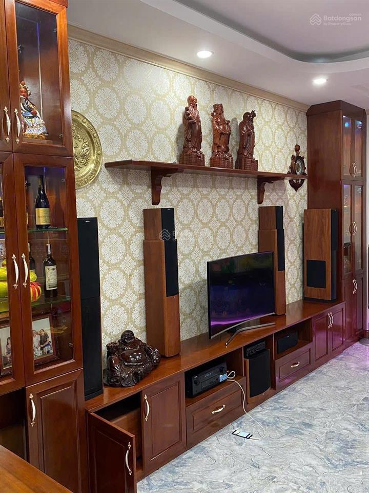Ngã tư ga  hxh 68m²  nhà mới 4 tầng full nội thất cao cấp  4pn  giá 6.45 tỷ tl