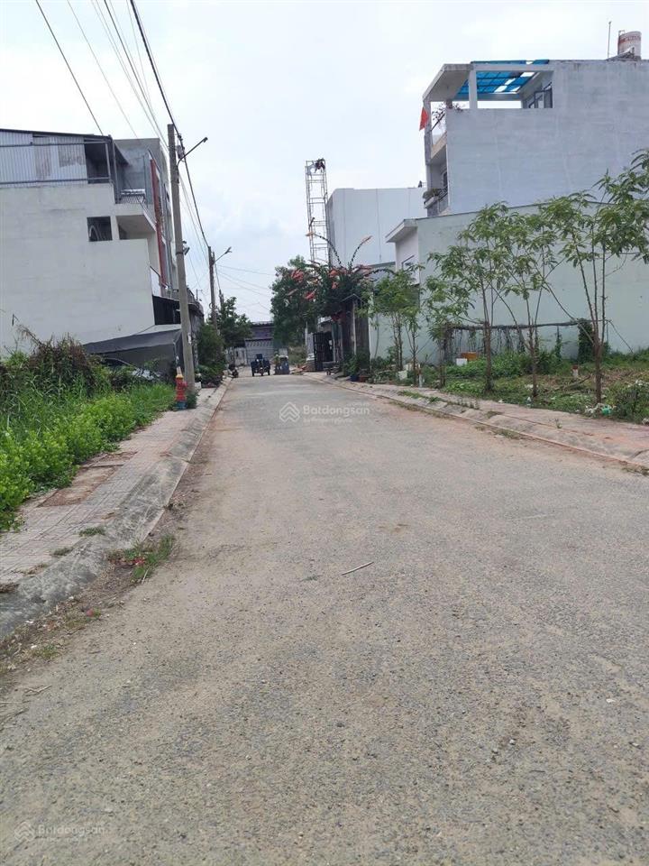 Bán đất hẻm 41 gò cát phú hữu, q9 diện tích 71m giá 3,55 tỷ