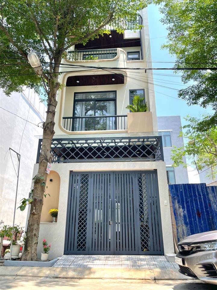 Chính chủ bán nhà đẹp full nội thất mới  đường số 8  kế đông tăng long (q9 cũ). giá chào 6.5tỷ