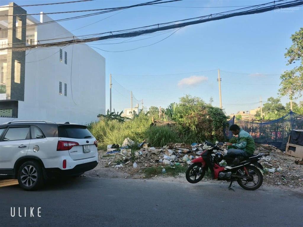 Bán đất tại đường số 7, long trường, quận thủ đức, 7 tỷ, 125 m2