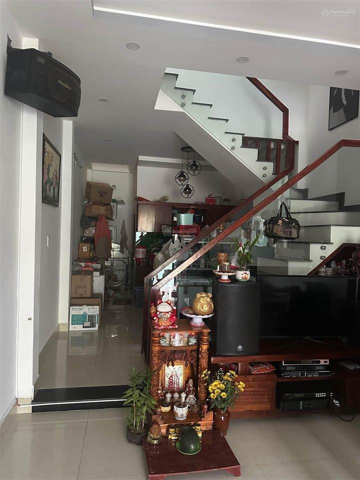 Nhà đẹp 3 tầng hẻm ô tô 1/ võ văn hát | chỉ 5,7 tỷ tl diện tích 54m kết cấu 1 trệt 2 lầu