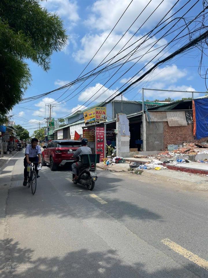 Nhà mặt tiền 2 tầng võ văn hát diện tích 107m2, ngang 5m giá 8 tỷ (tl)