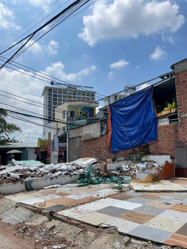 Nhà mặt tiền 2 tầng võ văn hát diện tích 107m2, ngang 5m giá 8 tỷ (tl)