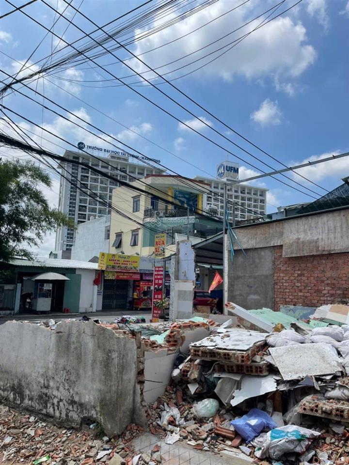 Nhà mặt tiền 2 tầng võ văn hát diện tích 107m2, ngang 5m giá 8 tỷ (tl)