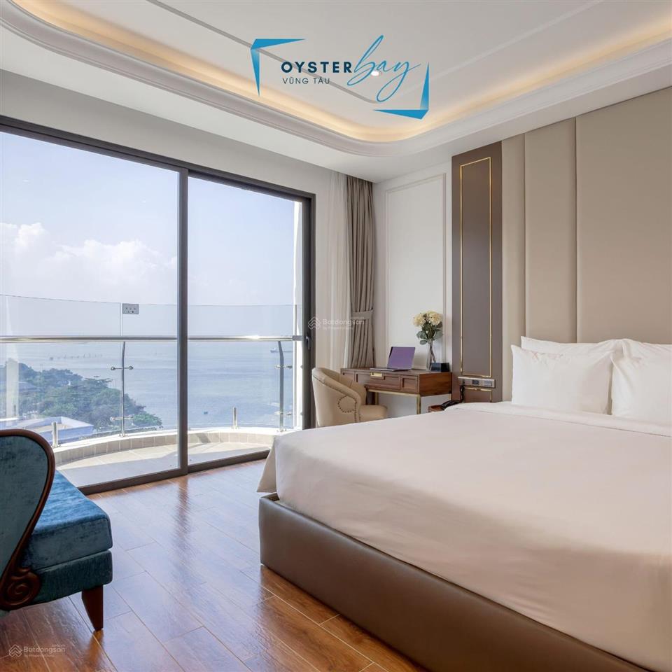 Bán gấp căn 2pn view biển trực diện oyster bay vũng tàu | giá chỉ 6,8 tỷ