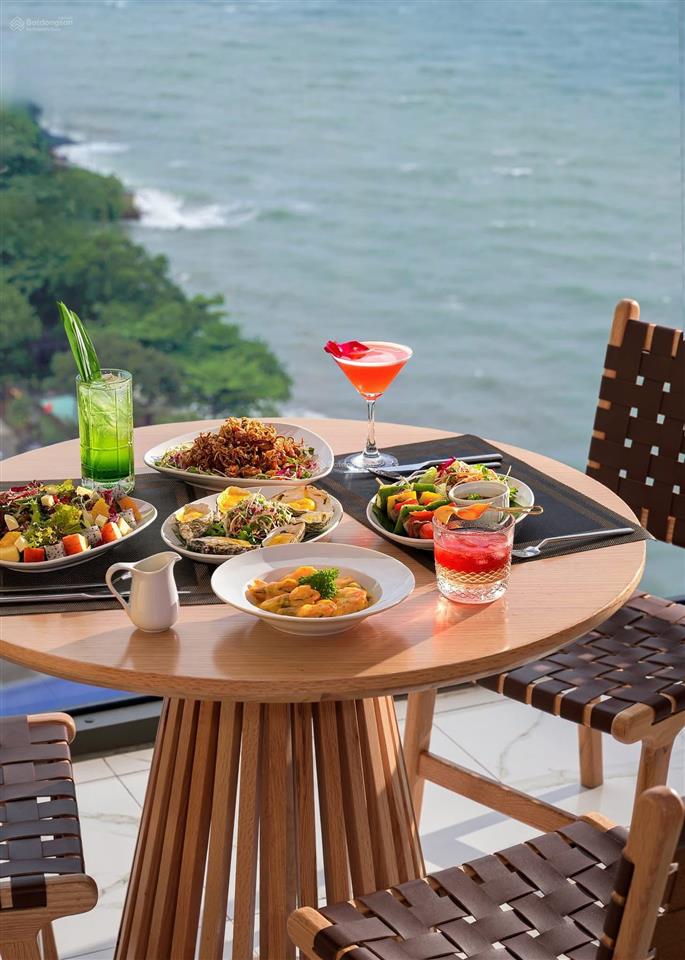 Bán gấp căn 2pn view biển trực diện oyster bay vũng tàu | giá chỉ 6,8 tỷ