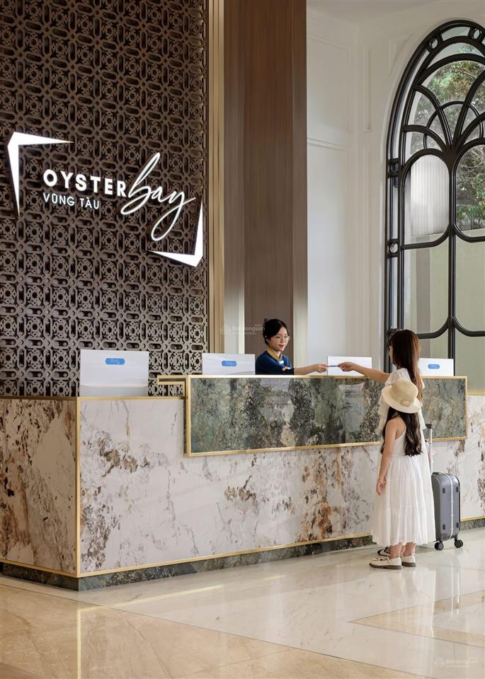 Bán gấp căn 2pn view biển trực diện oyster bay vũng tàu | giá chỉ 6,8 tỷ