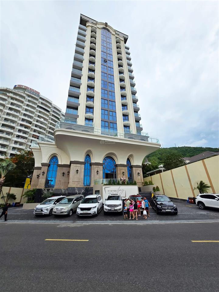 Bán gấp căn 2pn view biển trực diện oyster bay vũng tàu | giá chỉ 6,8 tỷ