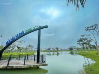 Bán đất nền dự án kđt mạnh hùng, đt 491, bắc lý, lý nhân, hà nam, 1,68 tỷ, 92m2