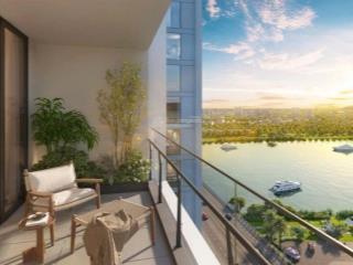 Bán nhanh căn 1br+ tòa p1 view sông hàn, cầu rồng  chiết khấu cao