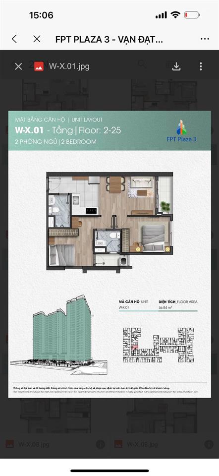 Bán nhanh căn hộ plaza 2, giá tốt nhất thị trường, nhận nhà vào ở ngay