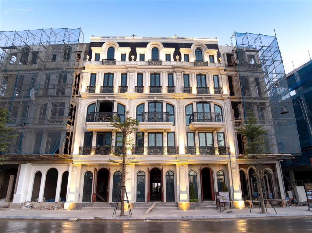 Bán shophouse đẹp tại noble palace tây thăng long, giá tốt 353 triệu / m2, 100m2
