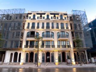Bán shophouse đẹp tại noble palace tây thăng long, giá tốt 353 triệu / m2, 100m2