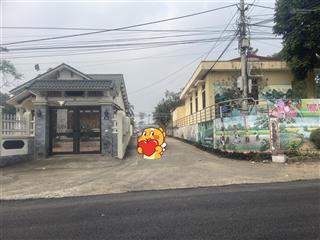 Bán đất 693m2 tại sơn đông, sơn tây, hà nội, giá cực chất 23 triệu vnd/m2