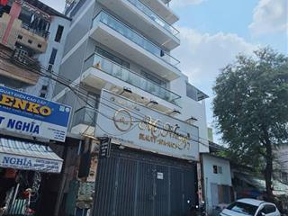 Nhà mtkd trịnh đình trọng, vip tân phú. ngang khủng 8m. nhà thiết kế 1 trệt, 3 lầu, 1 st.