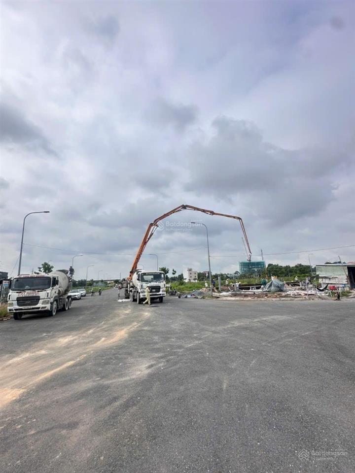Cần bán lô góc dự án đông bình dương. giá đầu tư
