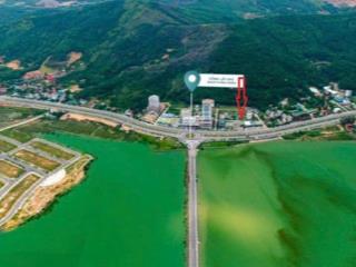 Bán lô đất biệt thự (sau toyota tuần châu), dt 300m2