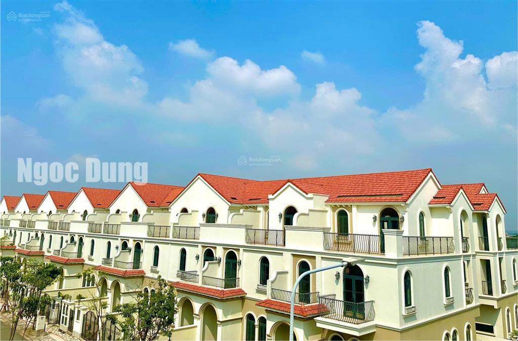 Duy nhất 1 căn nhà phố 6x20m stella aqua city giá chỉ 6,2 tỷ