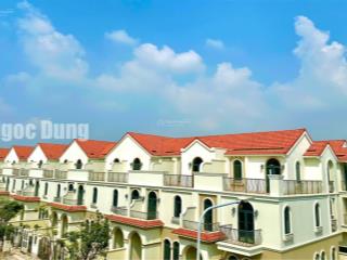 Duy nhất 1 căn nhà phố 6x20m stella aqua city giá chỉ 6,2 tỷ