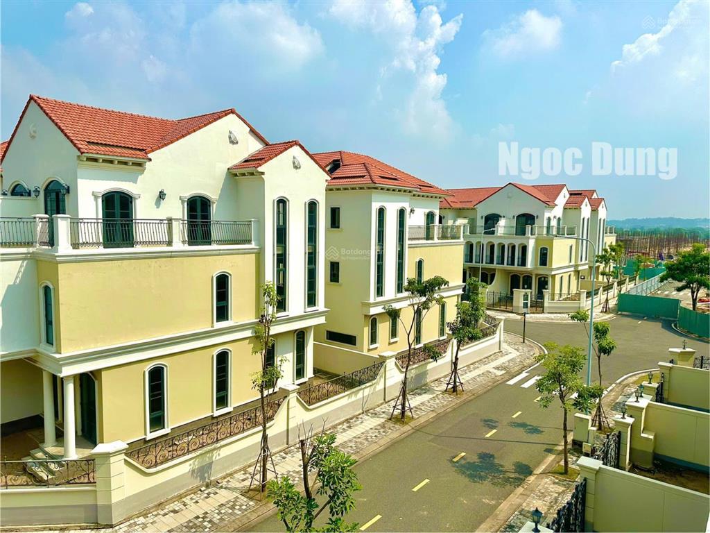 Duy nhất 1 căn nhà phố 6x20m stella aqua city giá chỉ 6,2 tỷ