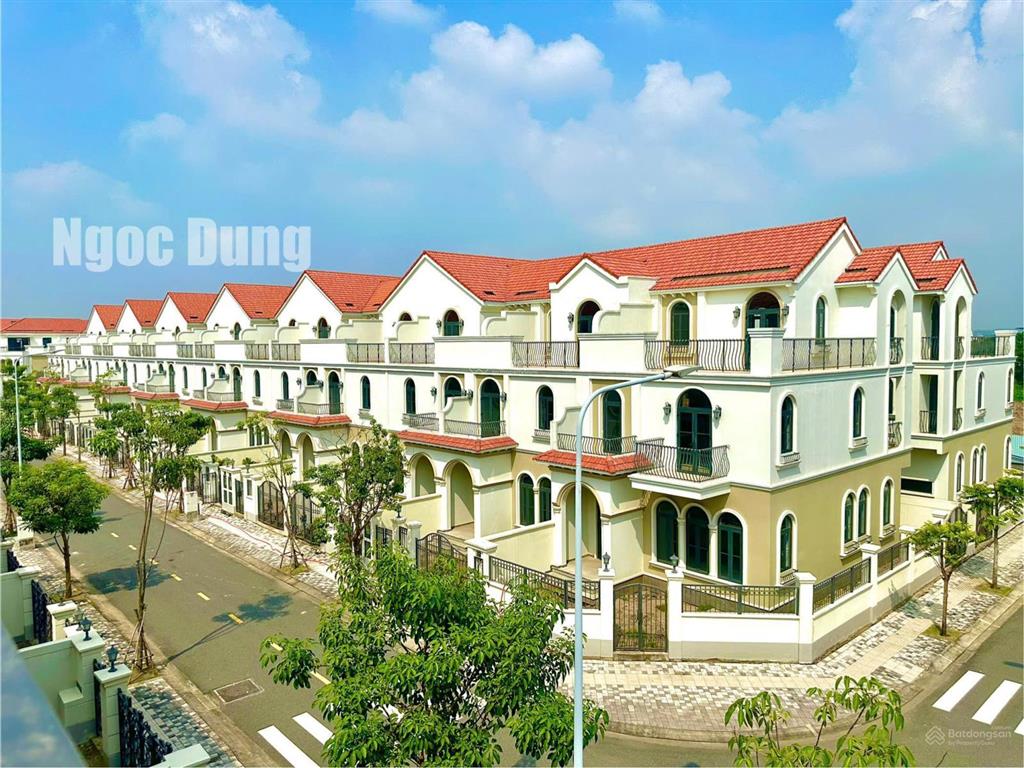 Duy nhất 1 căn nhà phố 6x20m stella aqua city giá chỉ 6,2 tỷ
