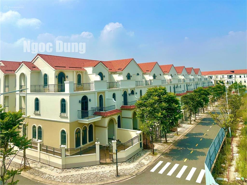 Duy nhất 1 căn nhà phố 6x20m stella aqua city giá chỉ 6,2 tỷ