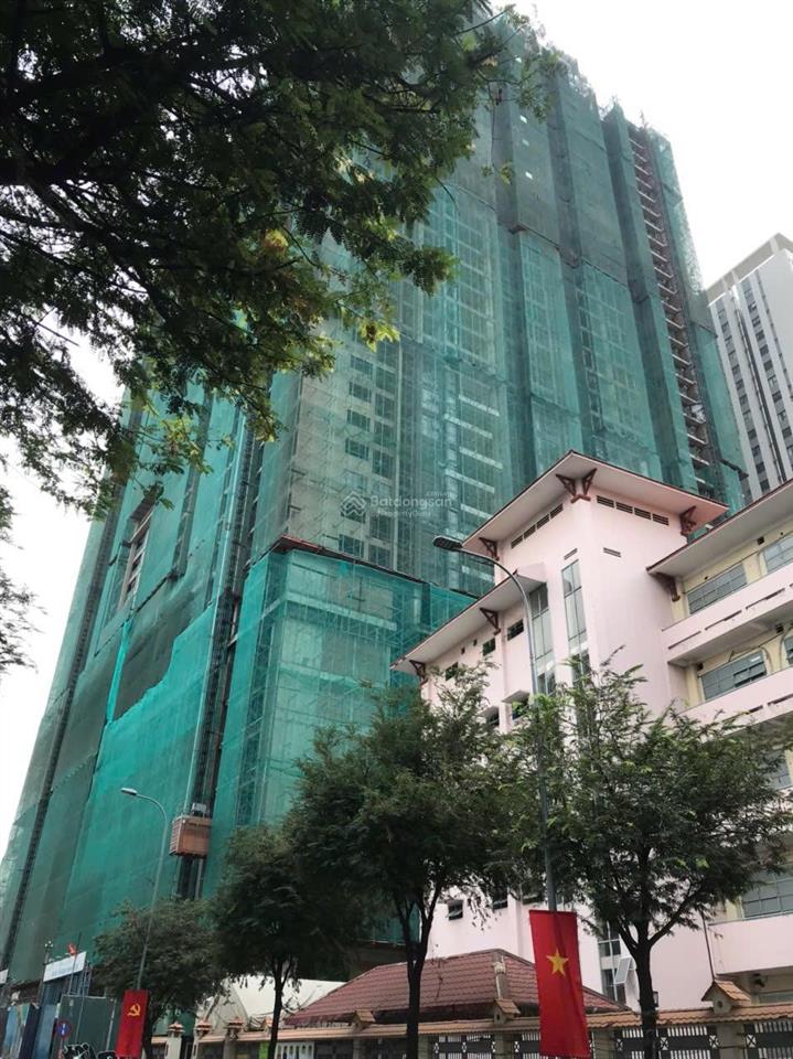 Căn 2pn dt 68m² view nội khu thanh toán 30%