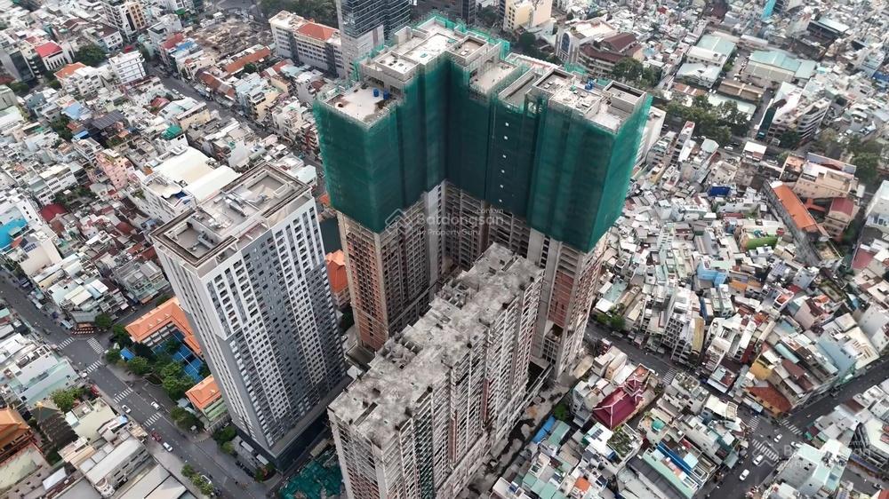 Căn 2pn dt 68m² view nội khu thanh toán 30%