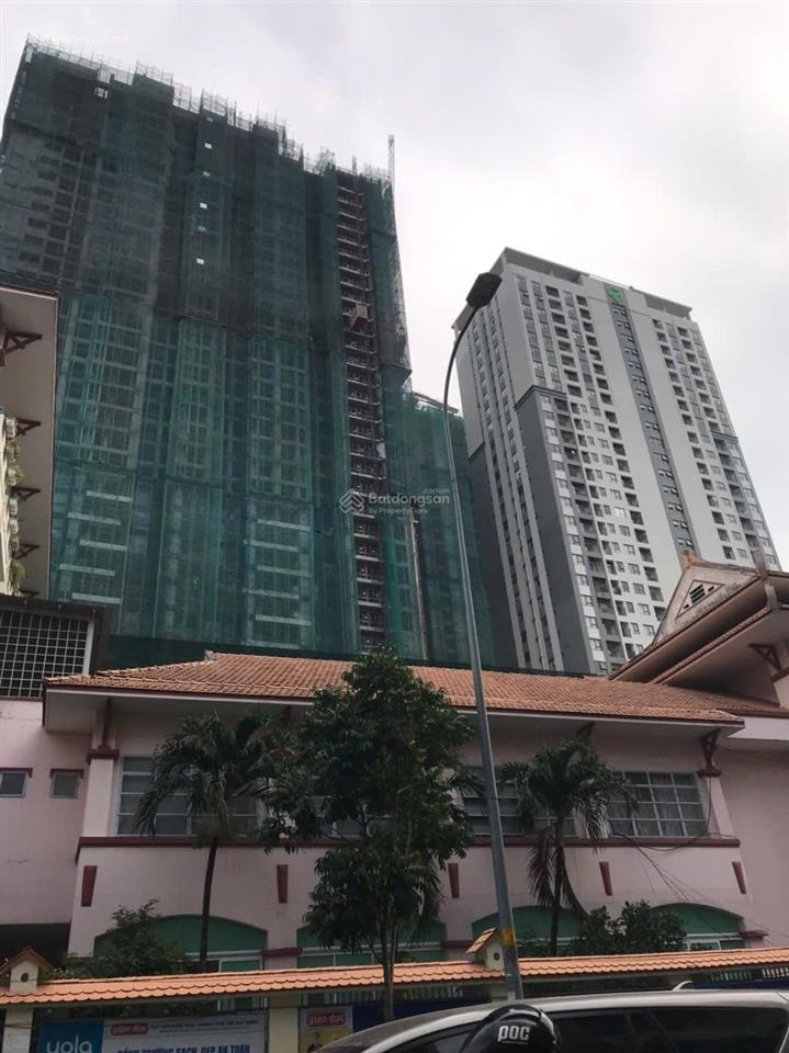 Căn 2pn dt 68m² view nội khu thanh toán 30%