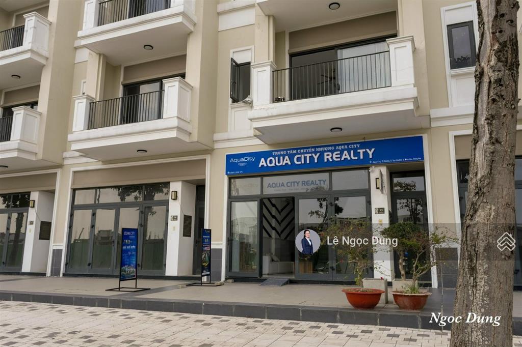 Hàng ngộp giá chạm đáy! rổ hàng nhà phố biệt thự shophouse aqua city từ chỉ 4.2 tỷ.  0931 556 ***