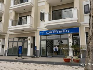 Hàng ngộp giá chạm đáy! rổ hàng nhà phố biệt thự shophouse aqua city từ chỉ 4.2 tỷ.  0931 556 ***