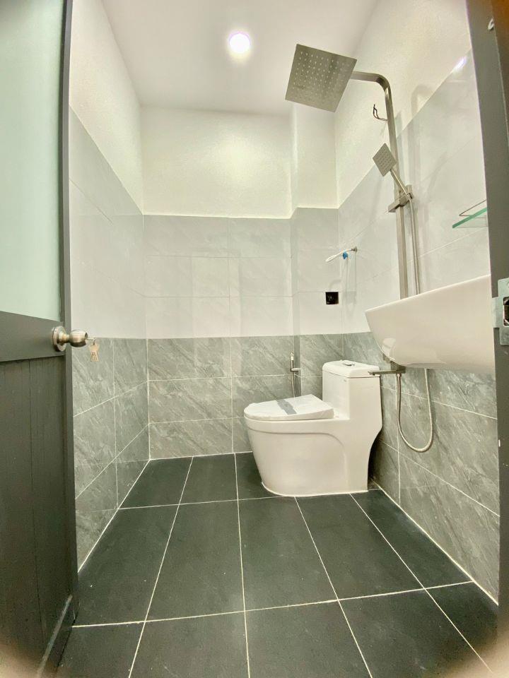 Bán nhà hẻm 1225, huỳnh tấn phát, phú thuận, tp. hồ chí minh, 78m2, 6,6 tỷ