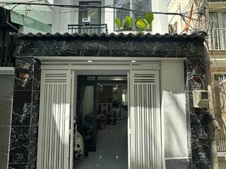 Bán nhà hẻm 1225, huỳnh tấn phát, phú thuận, tp. hcm, 78m², 6,6 tỷ