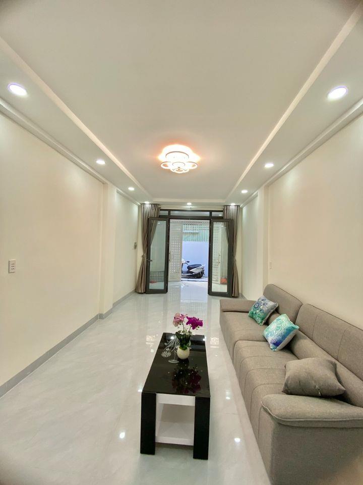 Bán nhà hẻm 1225, huỳnh tấn phát, phú thuận, tp. hồ chí minh, 78m2, 6,6 tỷ