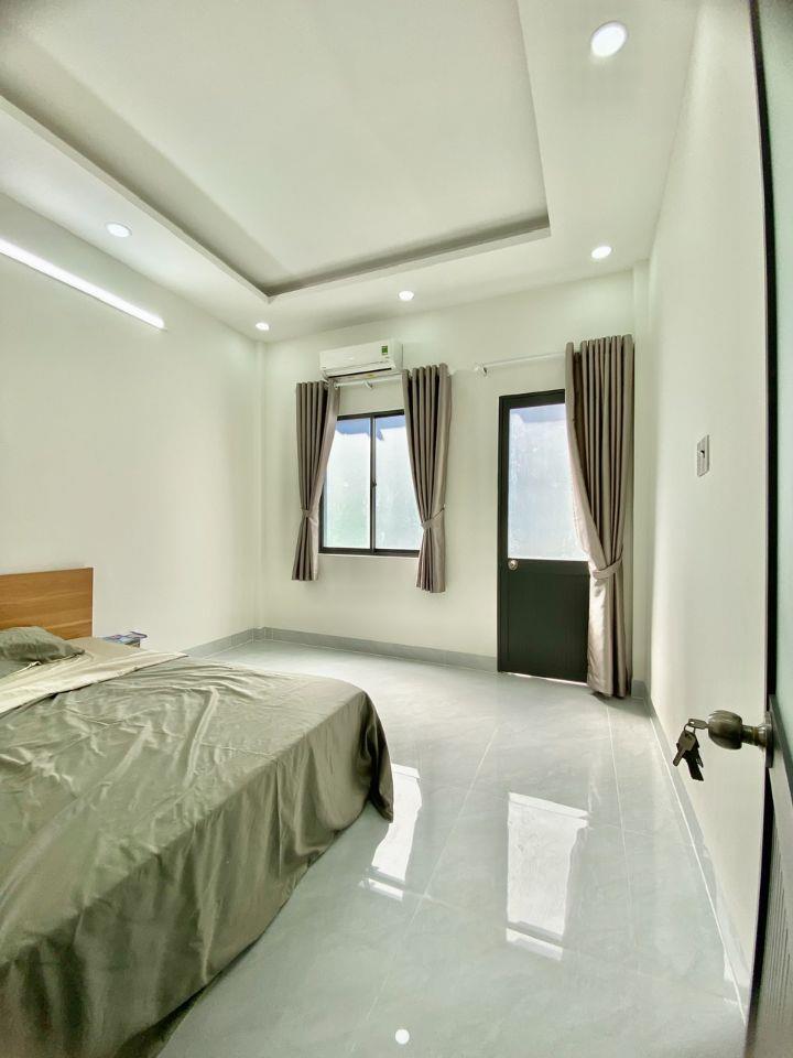 Bán nhà hẻm 1225, huỳnh tấn phát, phú thuận, tp. hồ chí minh, 78m2, 6,6 tỷ