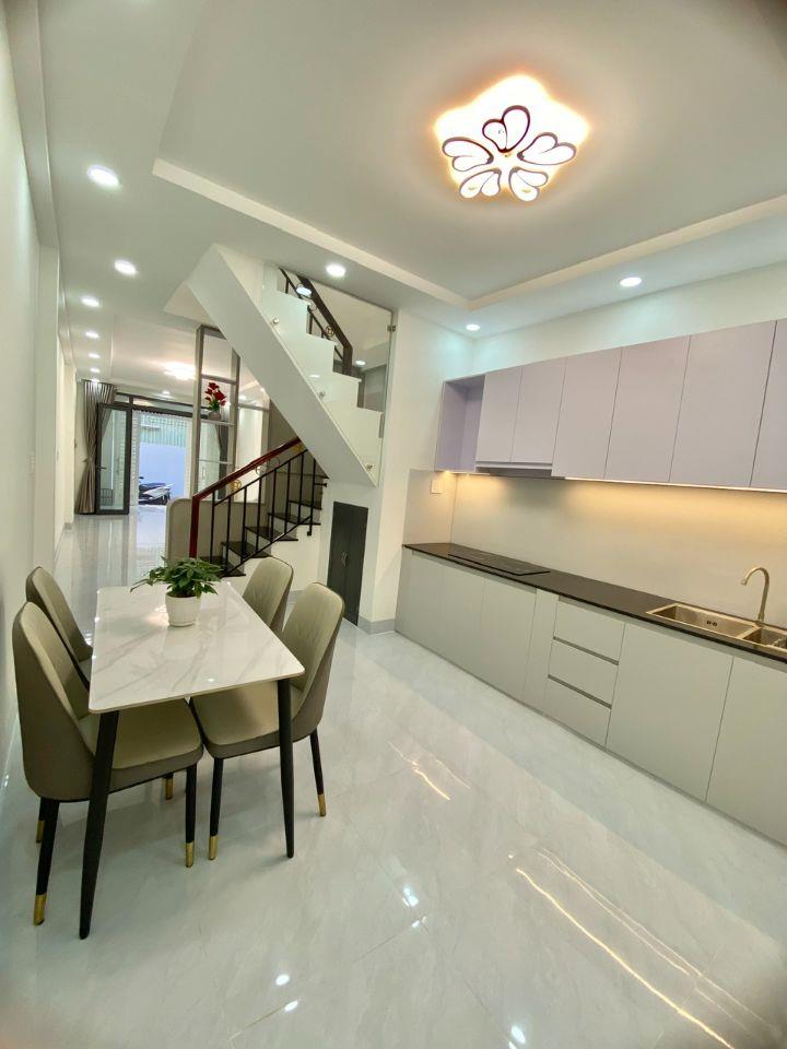 Bán nhà hẻm 1225, huỳnh tấn phát, phú thuận, tp. hồ chí minh, 78m2, 6,6 tỷ