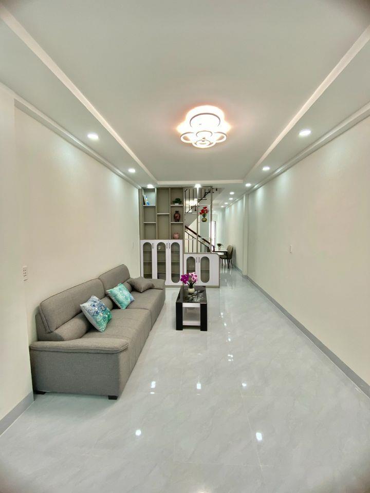 Bán nhà hẻm 1225, huỳnh tấn phát, phú thuận, tp. hồ chí minh, 78m2, 6,6 tỷ