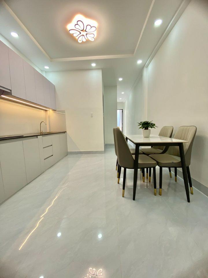 Bán nhà hẻm 1225, huỳnh tấn phát, phú thuận, tp. hồ chí minh, 78m2, 6,6 tỷ
