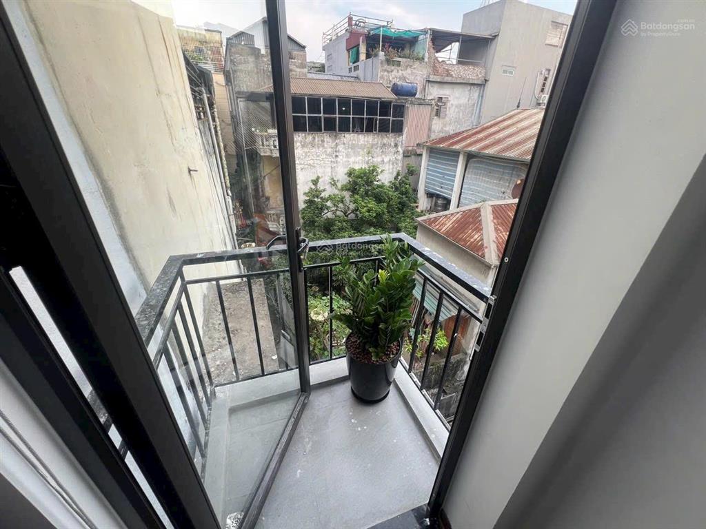 Nhà riêng ở trương định, 7,2 tỷ, 32,2 m2, uy tín chỉ với